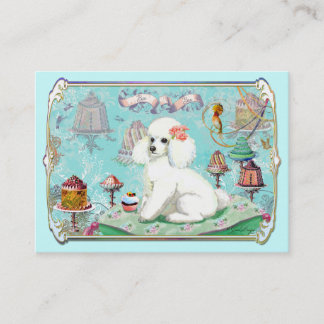 Tarjetas de presentación Bon Bon