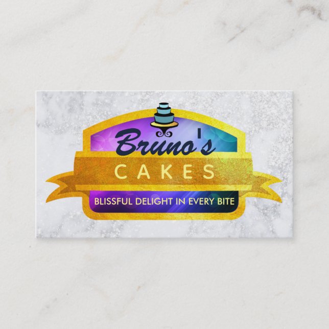 Tarjetas de presentación con lemas (Anverso)