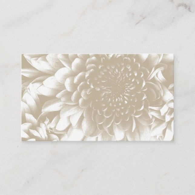 Tarjetas de Presentación con Relieve para Marca (Anverso)
