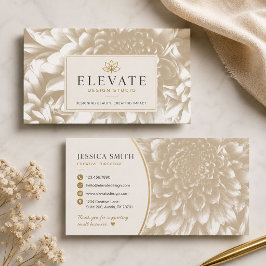 Tarjetas de Presentación con Relieve para Marca