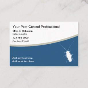 Tarjetas de presentación con tema de control de pl