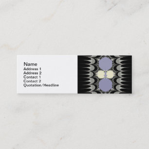 Tarjetas de presentación de adorno dorado
