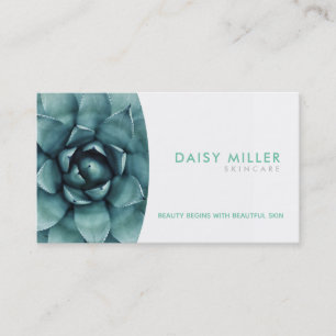 Tarjetas de presentación de Beauty & Spa