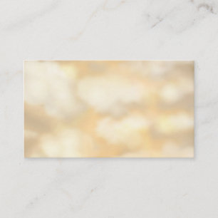 Tarjetas de presentación de Clouds Sunset Sky Ligh