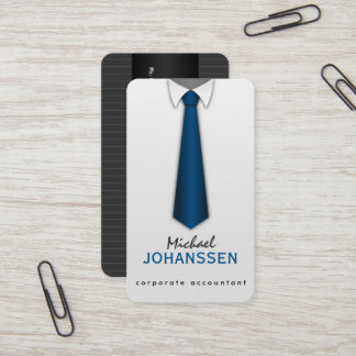 Tarjetas de presentación de contabilidad de los ne