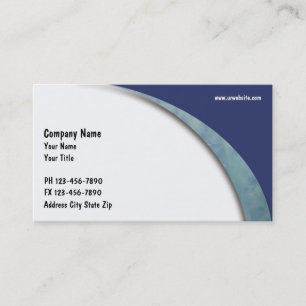 Tarjetas de presentación de contadores