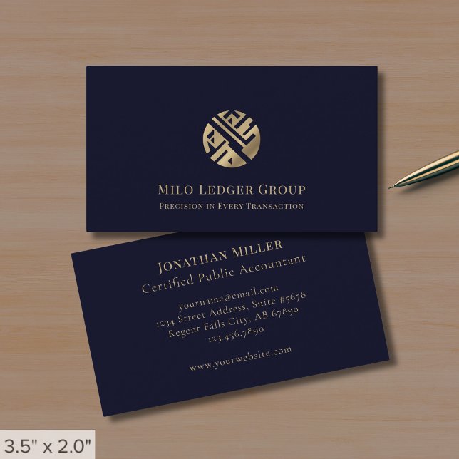 Tarjetas de presentación de cuentas (Subido por el creador)