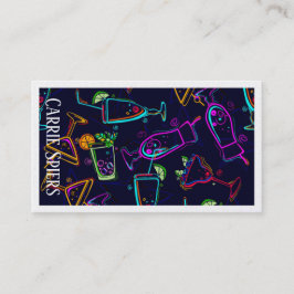 Tarjetas de presentación de eventos