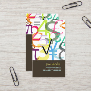 Tarjetas de presentación de Financial Planner