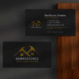 Tarjetas de presentación de herramientas para el h