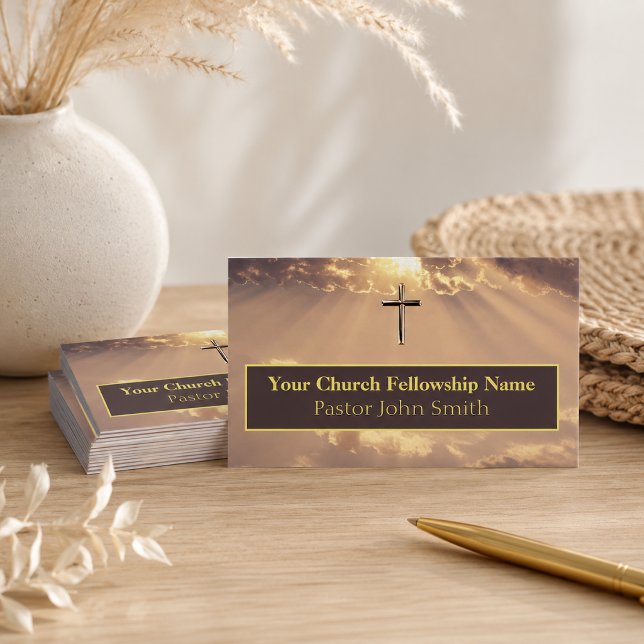 Tarjetas de presentación de la Iglesia de la Cruz  (Subido por el creador)