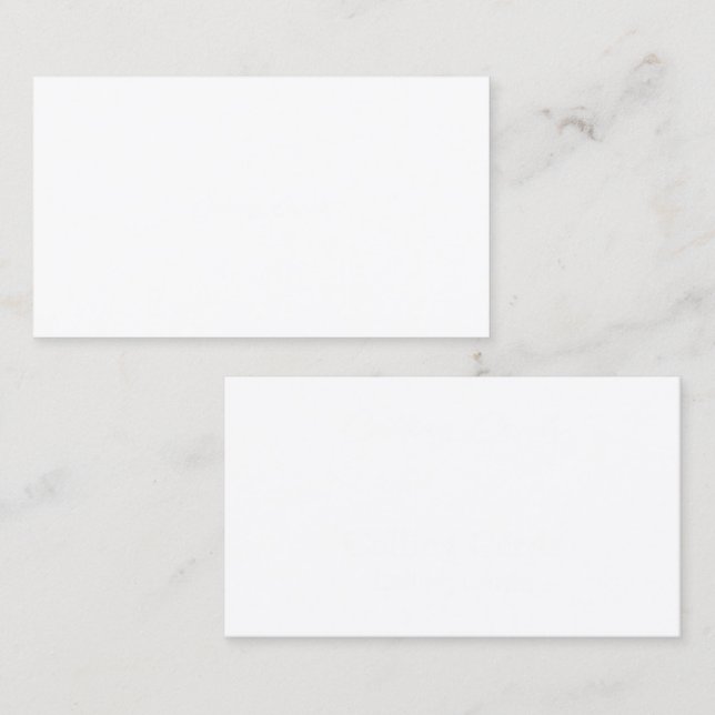 Tarjetas de Presentación de Lujo Diseño de Network (Anverso / Reverso)