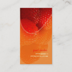 Tarjetas de presentación de negocios de fotografía