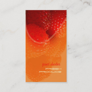 Tarjetas de presentación de negocios de fotografía