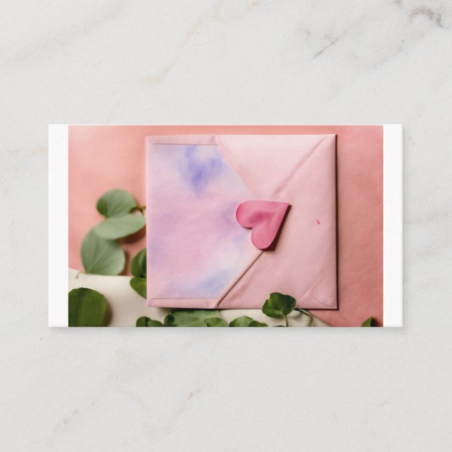 Tarjetas de presentación de Office School 🌹 el es (Anverso)