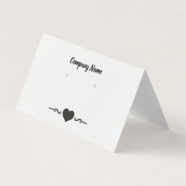 Tarjetas de presentación de personalizado elegante