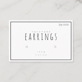 Tarjetas de presentación de tarjetas de presentaci