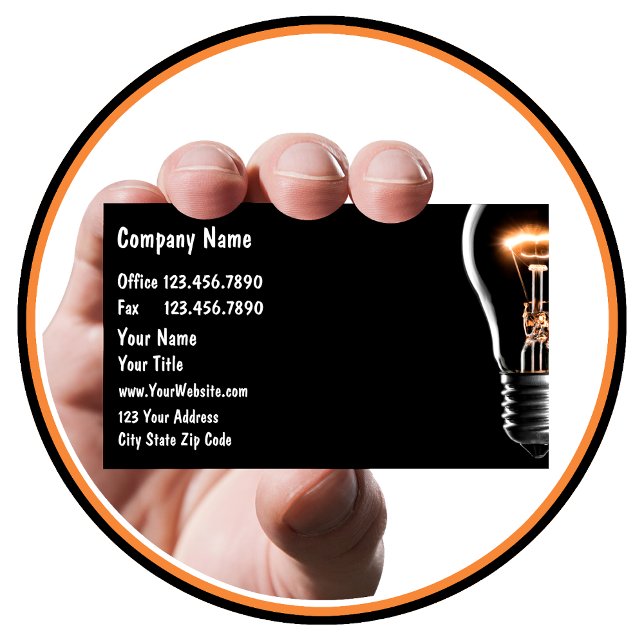 Tarjetas de presentación de tecnología (Subido por el creador)
