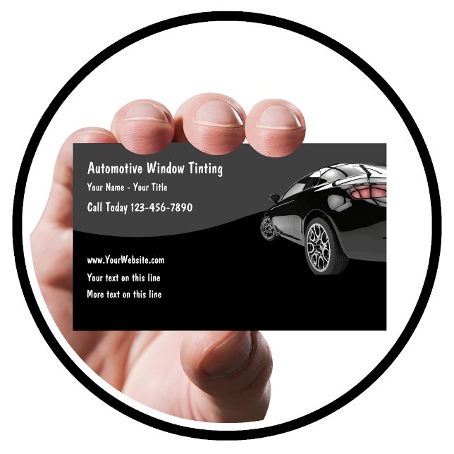 Tarjetas de presentación de ventanas automáticas (Subido por el creador)