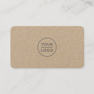 Tarjetas de presentación del logotipo del Persona