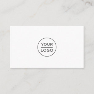 Tarjetas de presentación del logotipo del Persona
