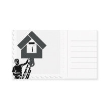 Tarjetas de presentación del servicio de diseño de