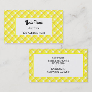 Tarjetas de presentación editables con estampado d