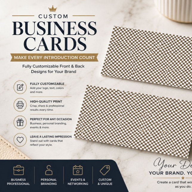 Tarjetas de Presentación Empresariales Personaliza (Subido por el creador)