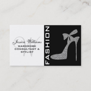 Tarjetas de presentación estilistas