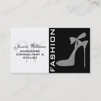 Tarjetas de presentación estilistas