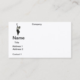 Tarjetas de presentación GOLF PRO DISEÑO