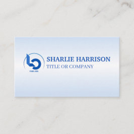 Tarjetas de presentación | Iconos de logotipo pers