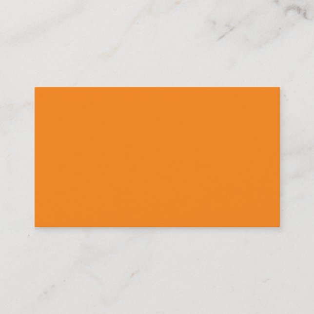 Tarjetas de Presentación | Identidad Personalizada (Anverso)