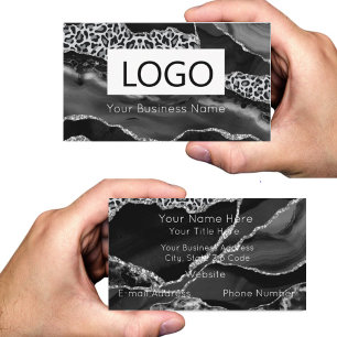 Tarjetas de Presentación Impresas Personalizadas