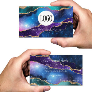 Tarjetas de Presentación Impresas Personalizadas