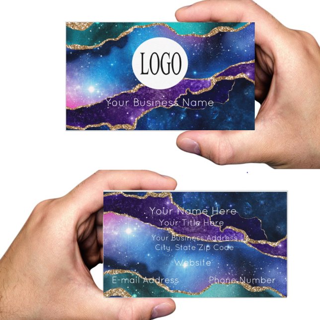 Tarjetas de Presentación Impresas Personalizadas (Subido por el creador)