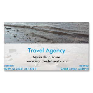 Tarjetas de presentación magnéticas