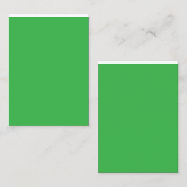 Tarjetas de Presentación | Minimalistas | Networki (Anverso / Reverso)