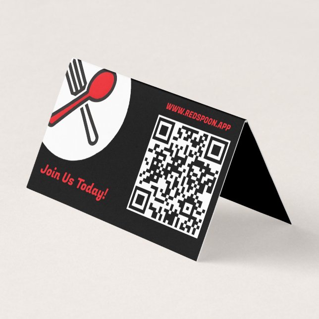 Tarjetas de presentación para clientes y contadore (Reverso)