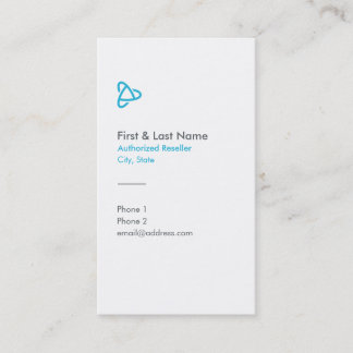 Tarjetas de presentación para distribuidores