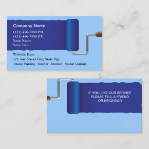 Tarjetas de presentación para empresas