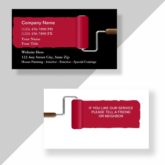 Tarjetas de presentación para empresas (Subido por el creador)