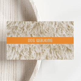 Tarjetas de presentación para negocios de peluquer