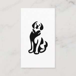 Tarjetas de presentación para perros Personalizado