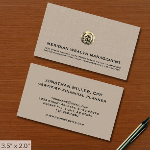 Tarjetas de presentación para publicidad impresa e