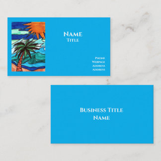Tarjetas de presentación para títulos empresariale