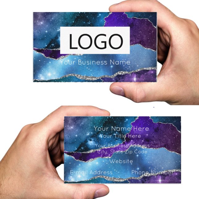 Tarjetas de Presentación Personalizadas (Subido por el creador)