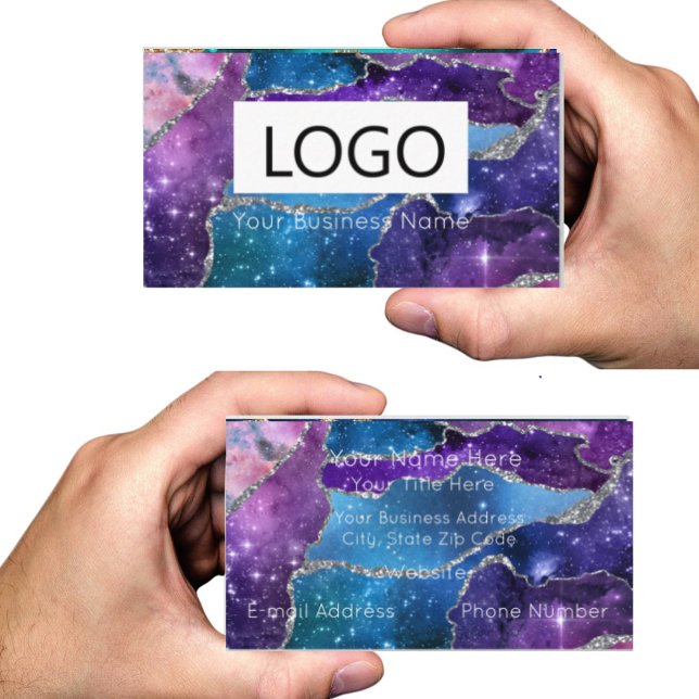 Tarjetas de Presentación Personalizadas (Subido por el creador)