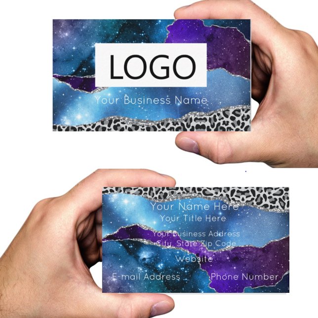 Tarjetas de Presentación Personalizadas (Subido por el creador)