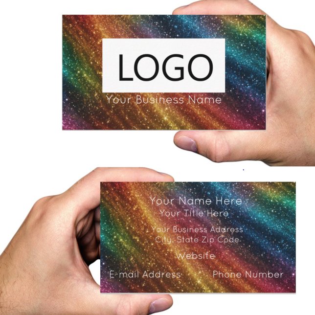 Tarjetas de Presentación Personalizadas (Subido por el creador)